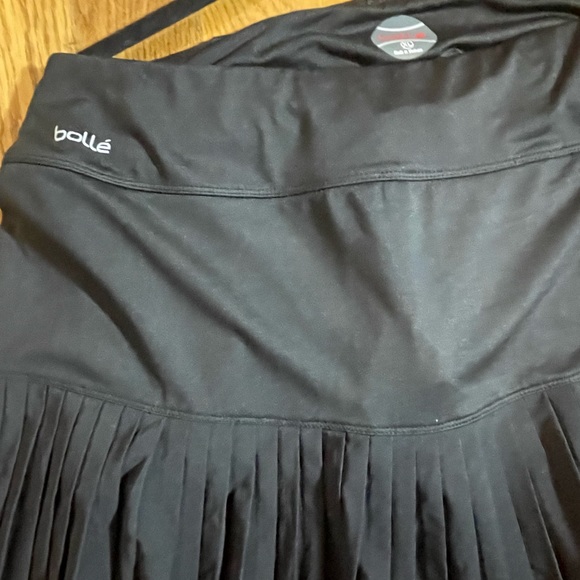 Bolle tennis skirt black XL - Picture 2 of 5